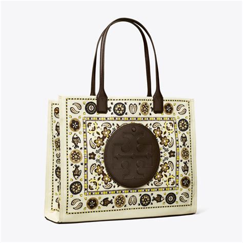 tory burch ella tote review.